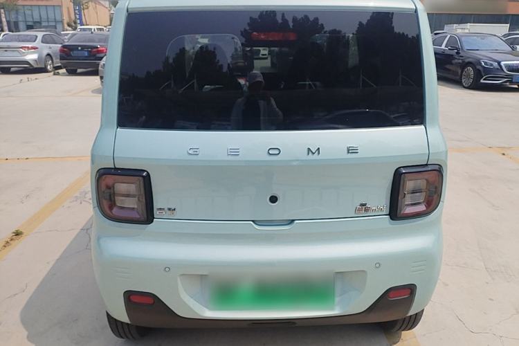 Geely Panda 2024 — 5