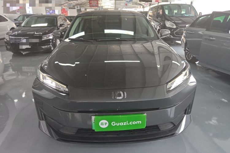 ChangAn NEVO A05 2024 — 2