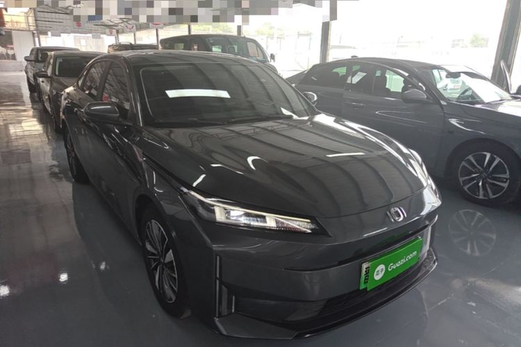ChangAn NEVO A05 2024 — 3