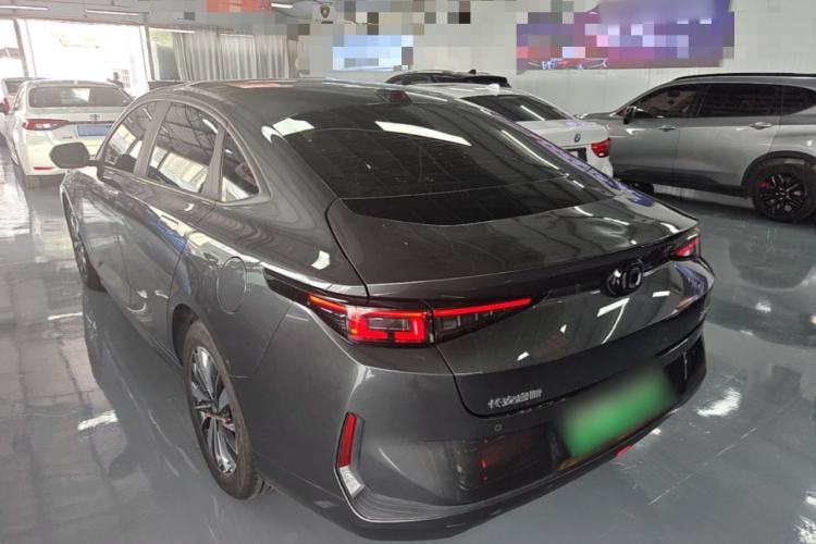 ChangAn NEVO A05 2024 — 4