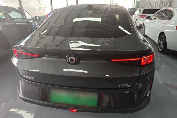 ChangAn NEVO A05 2024 — 5