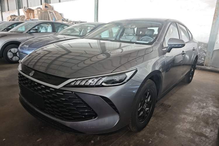 BYD Qin Plus 2025 — фото 1