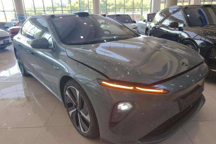 NIO ET7 2022 — 3
