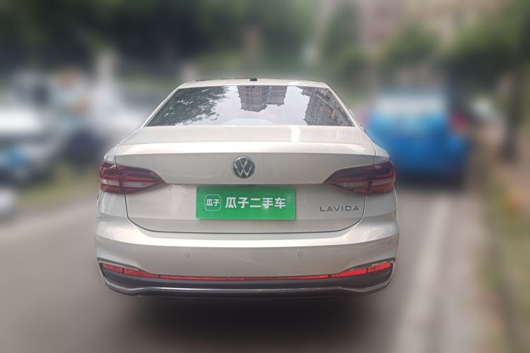 Volkswagen Lavida 2023 — 5