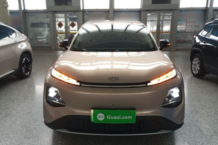 ChangAn NEVO Q05 2026 — 2