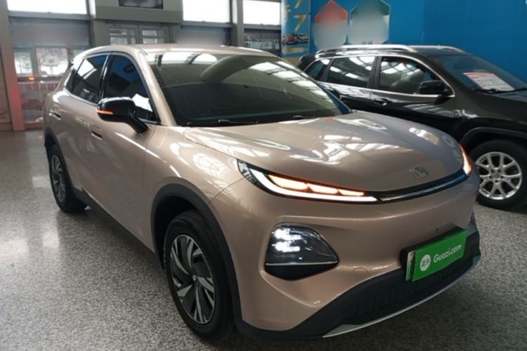 ChangAn NEVO Q05 2026 — 3