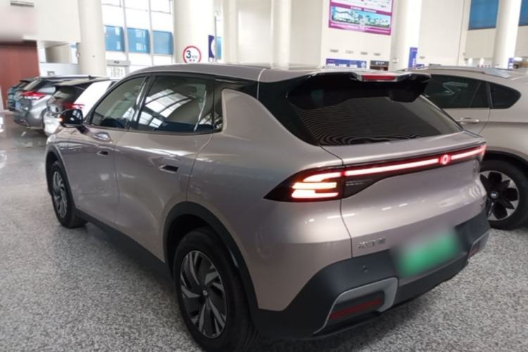 ChangAn NEVO Q05 2026 — 4
