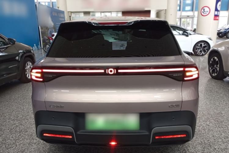 ChangAn NEVO Q05 2026 — 5
