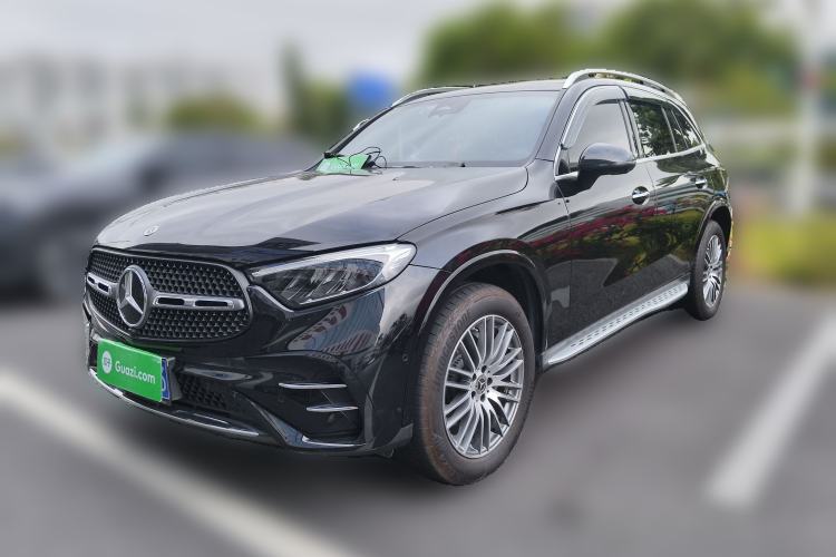 Mercedes-Benz GLC 300 L 2023 — фото 1