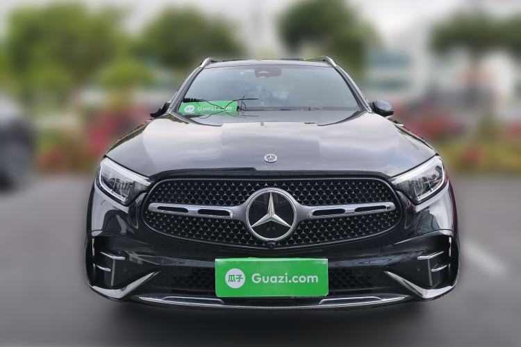 Mercedes-Benz GLC 300 L 2023 — фото 2