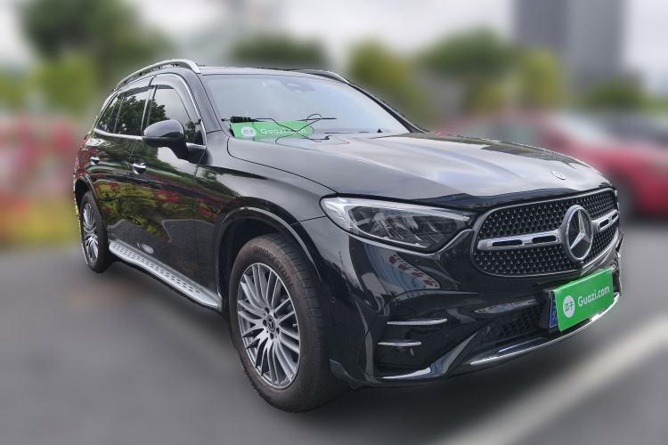 Mercedes-Benz GLC 300 L 2023 — фото 3