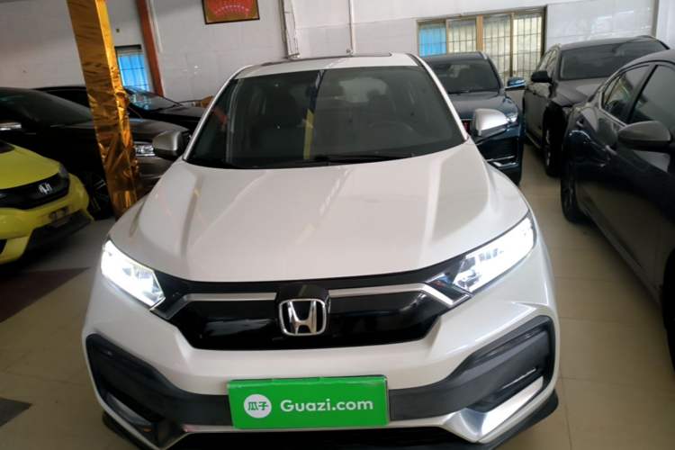 Honda XR-V 2020 — 2
