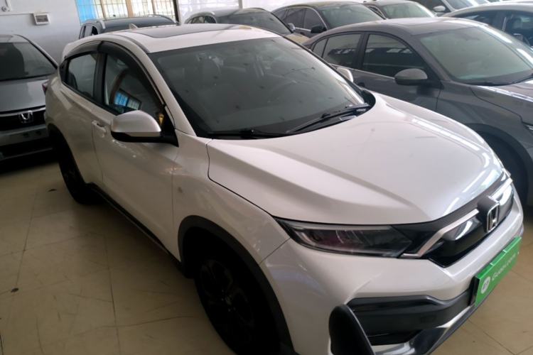Honda XR-V 2020 — 3