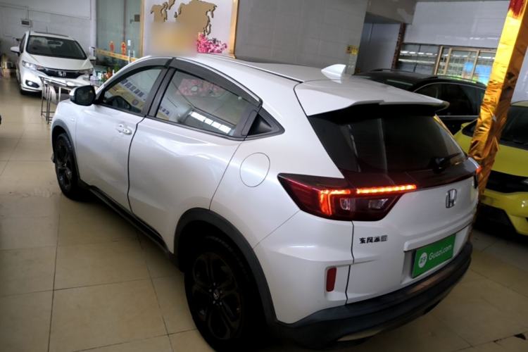 Honda XR-V 2020 — 4