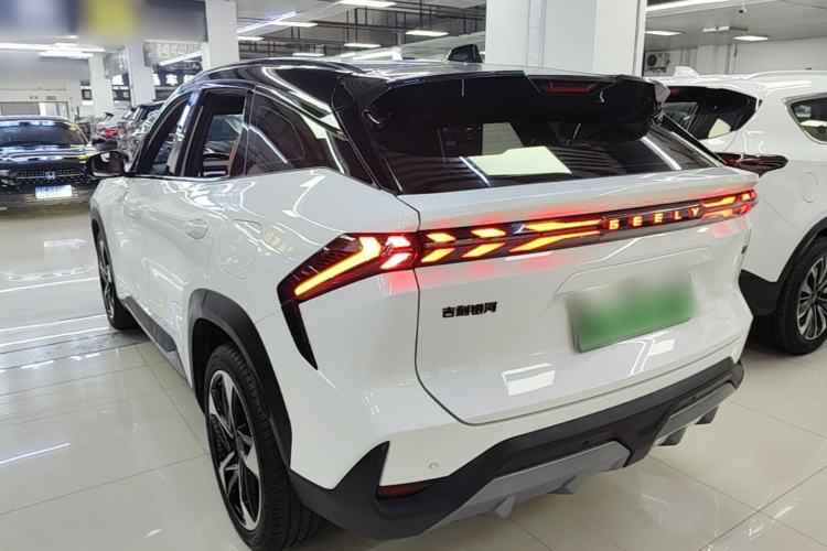 Geely Galaxy L7 2023 — фото 4