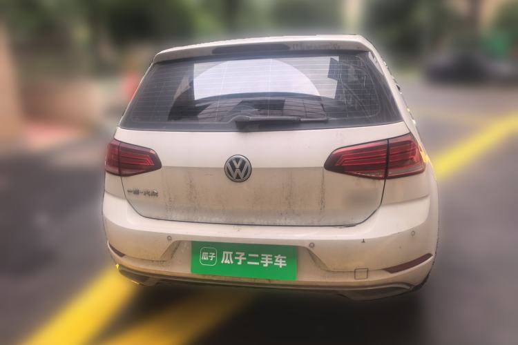 Volkswagen Golf 2020 — 3