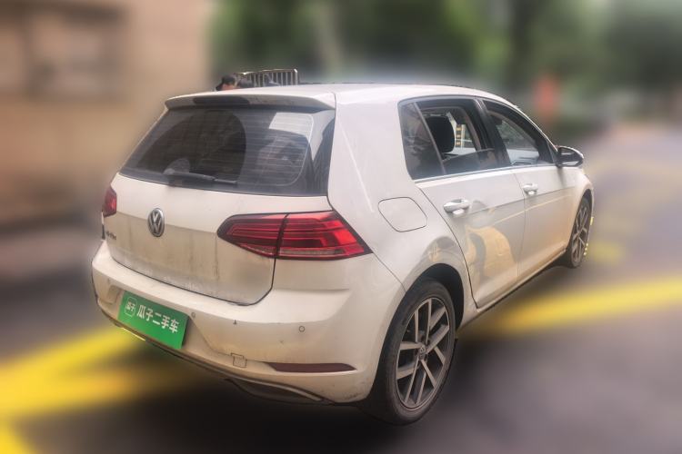 Volkswagen Golf 2020 — 4