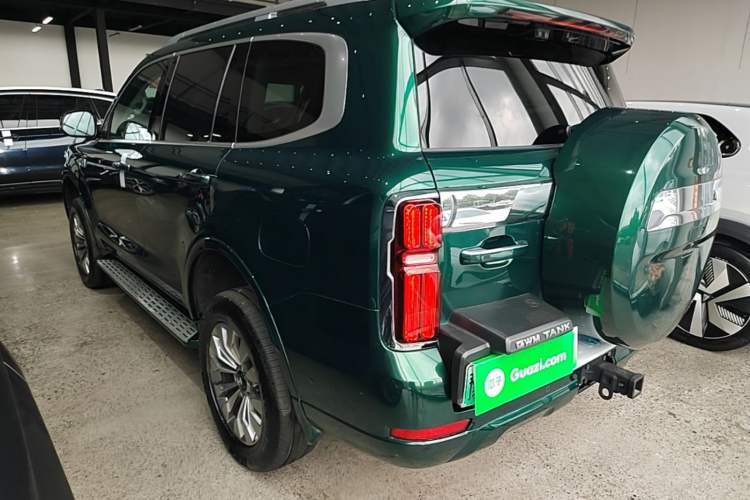 Tank 500 2026 — фото 4