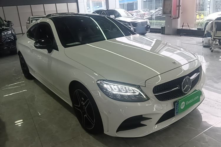 Mercedes-Benz C 260 2022 — 3