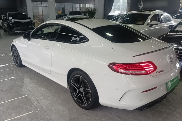 Mercedes-Benz C 260 2022 — 4