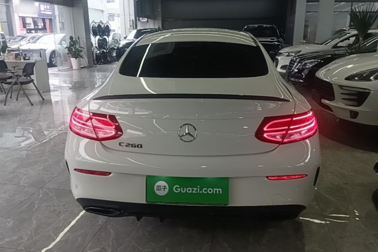 Mercedes-Benz C 260 2022 — 5