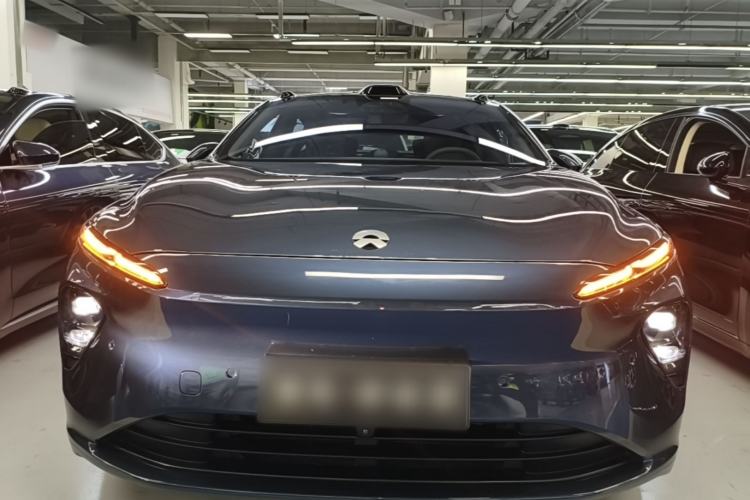 NIO ET7 2024 — 2