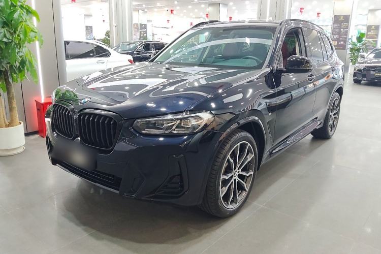 BMW X3 2023 — фото 1