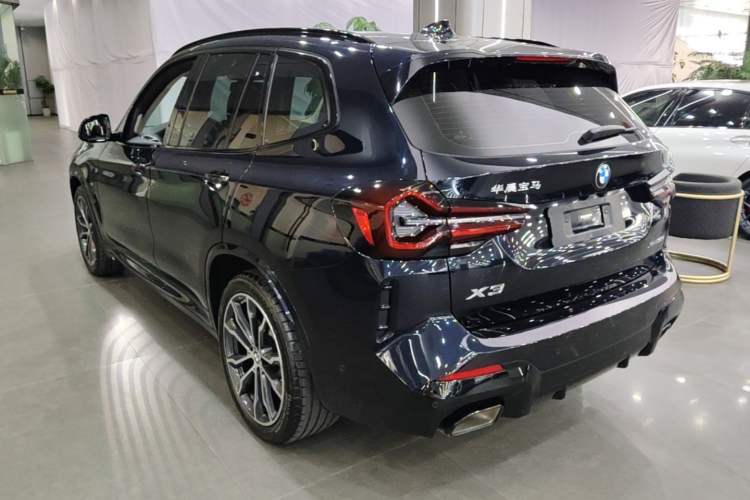 BMW X3 2023 — фото 4