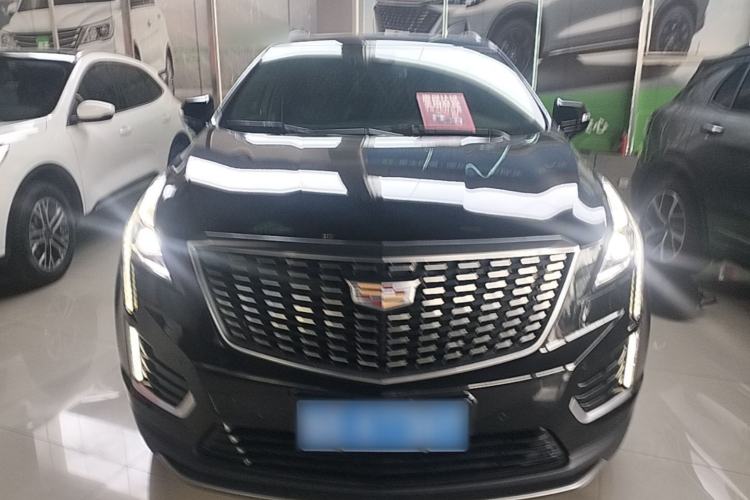 Cadillac XT5 2021 — 2