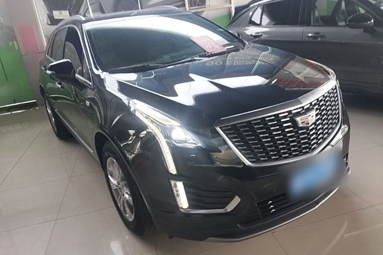 Cadillac XT5 2021 — 3