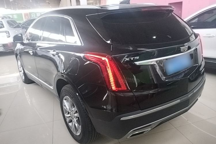 Cadillac XT5 2021 — 4