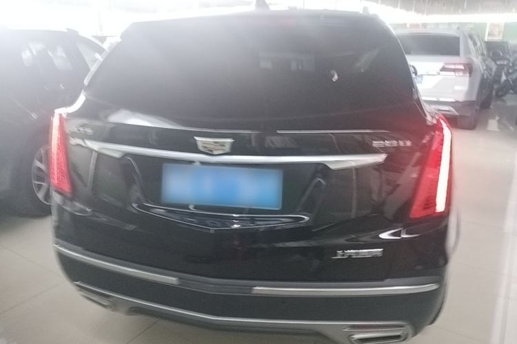 Cadillac XT5 2021 — 5