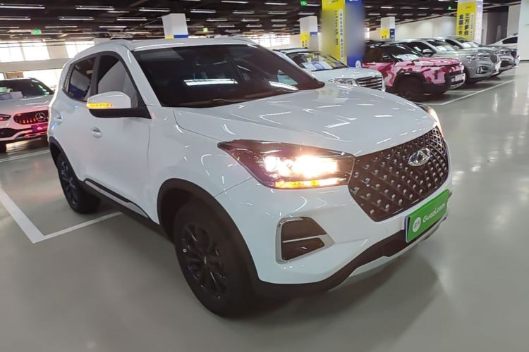 Chery Tiggo 5x 2025 — фото 3