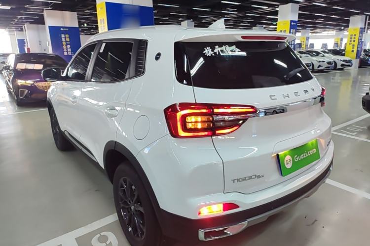 Chery Tiggo 5x 2025 — фото 4
