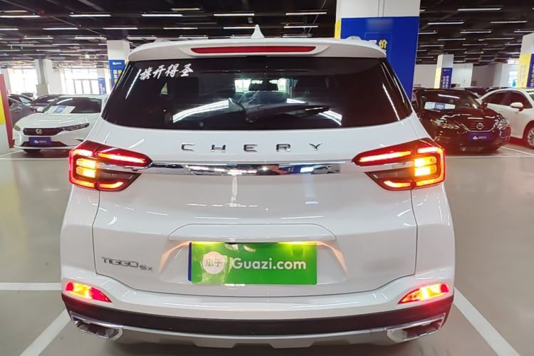Chery Tiggo 5x 2025 — фото 5