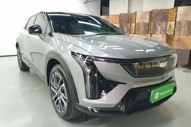 Cadillac OPTIQ 2024 — 3