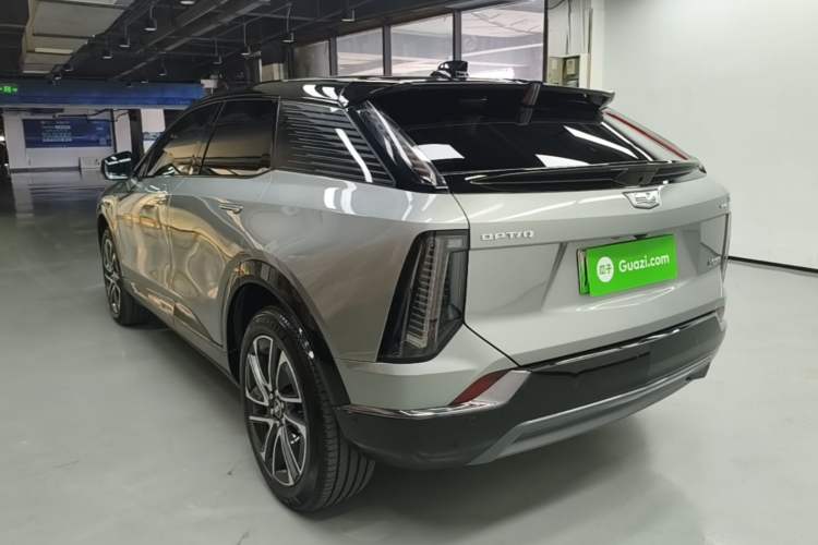 Cadillac OPTIQ 2024 — 4
