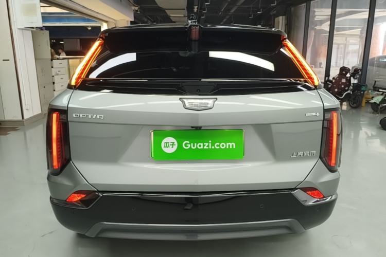 Cadillac OPTIQ 2024 — 5