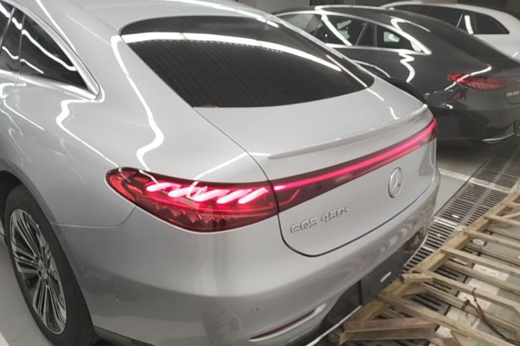 Mercedes-Benz EQS 450+ 2023 — 5
