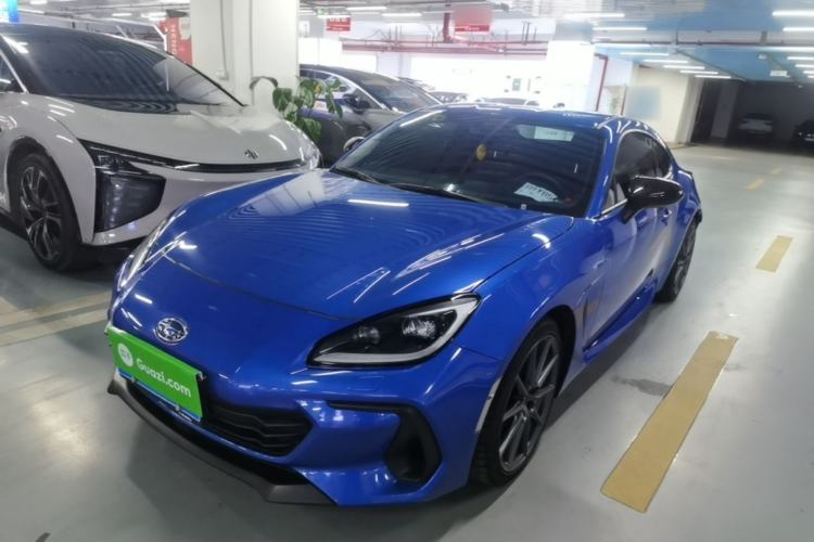 Subaru BRZ 2022 — фото 1