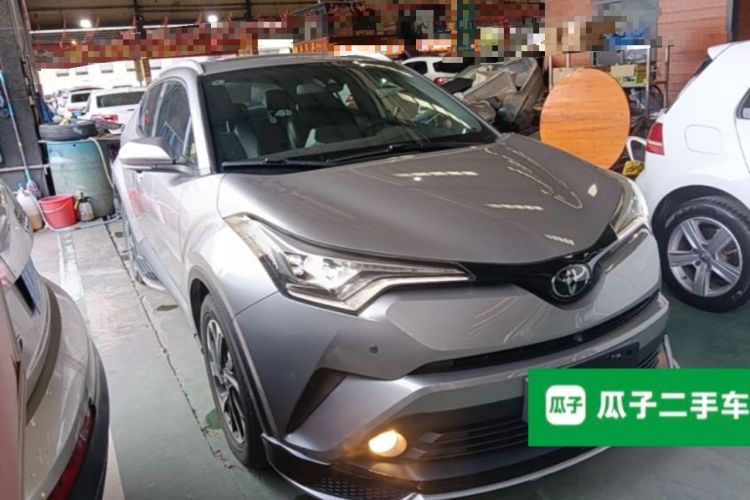 Toyota IZOA 2020 — 3