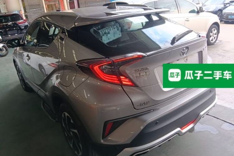 Toyota IZOA 2020 — 4