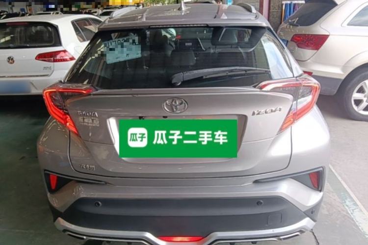 Toyota IZOA 2020 — 5