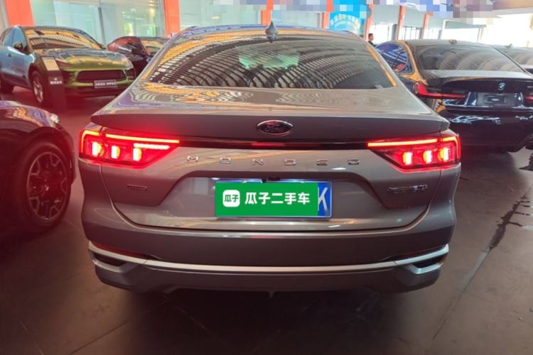 Ford Mondeo 2025 — 5