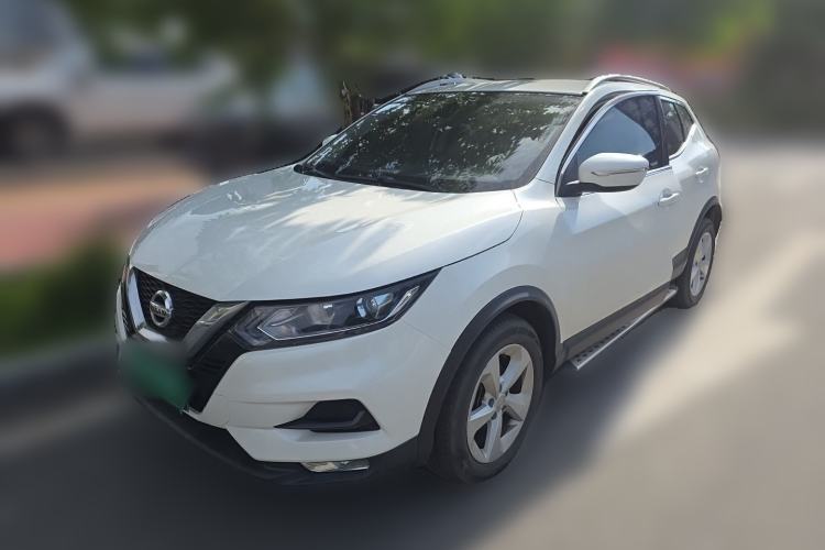 Nissan Qashqai 2022 — фото 1