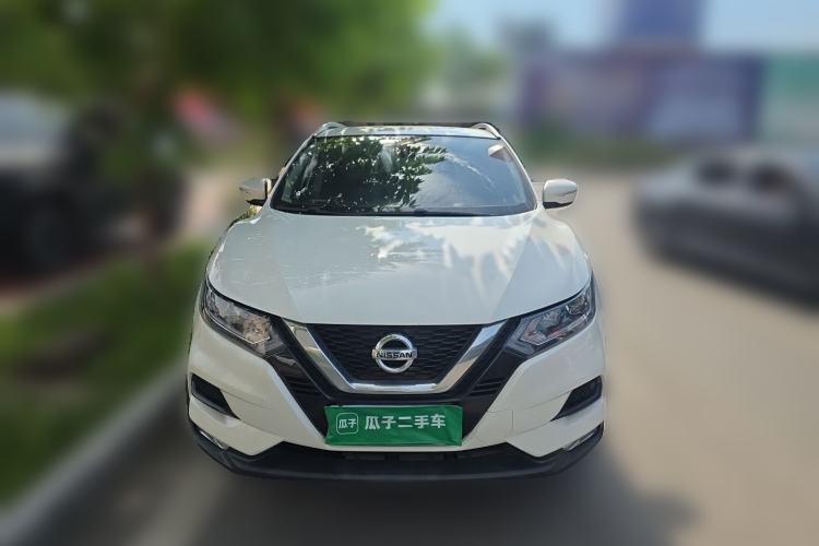Nissan Qashqai 2022 — фото 2