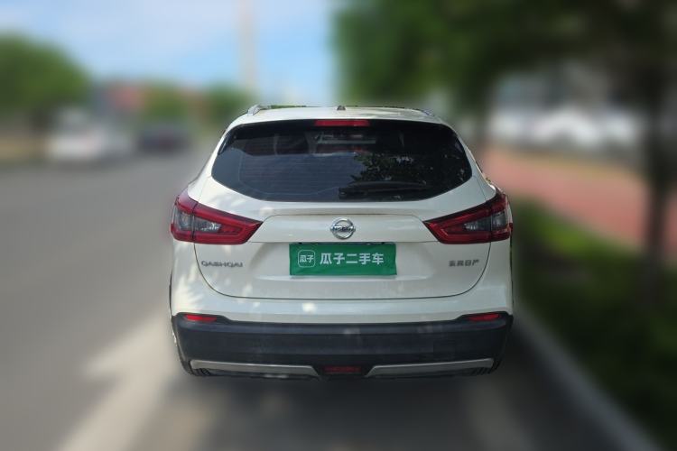 Nissan Qashqai 2022 — фото 3