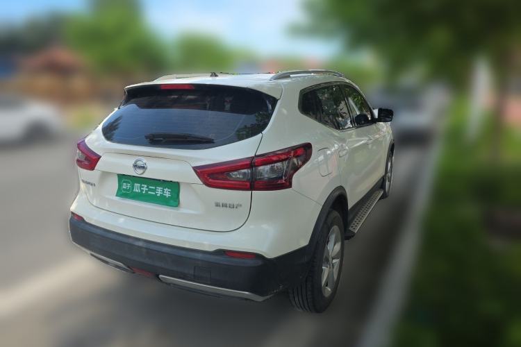 Nissan Qashqai 2022 — фото 4
