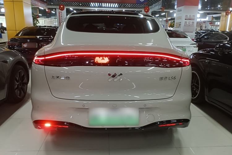 IM LS6 2026 — 5