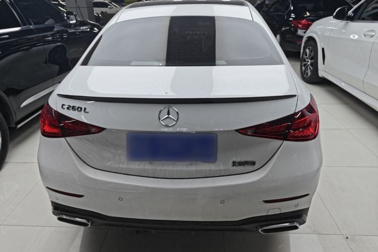 Mercedes-Benz C 260 L 2025 — 5